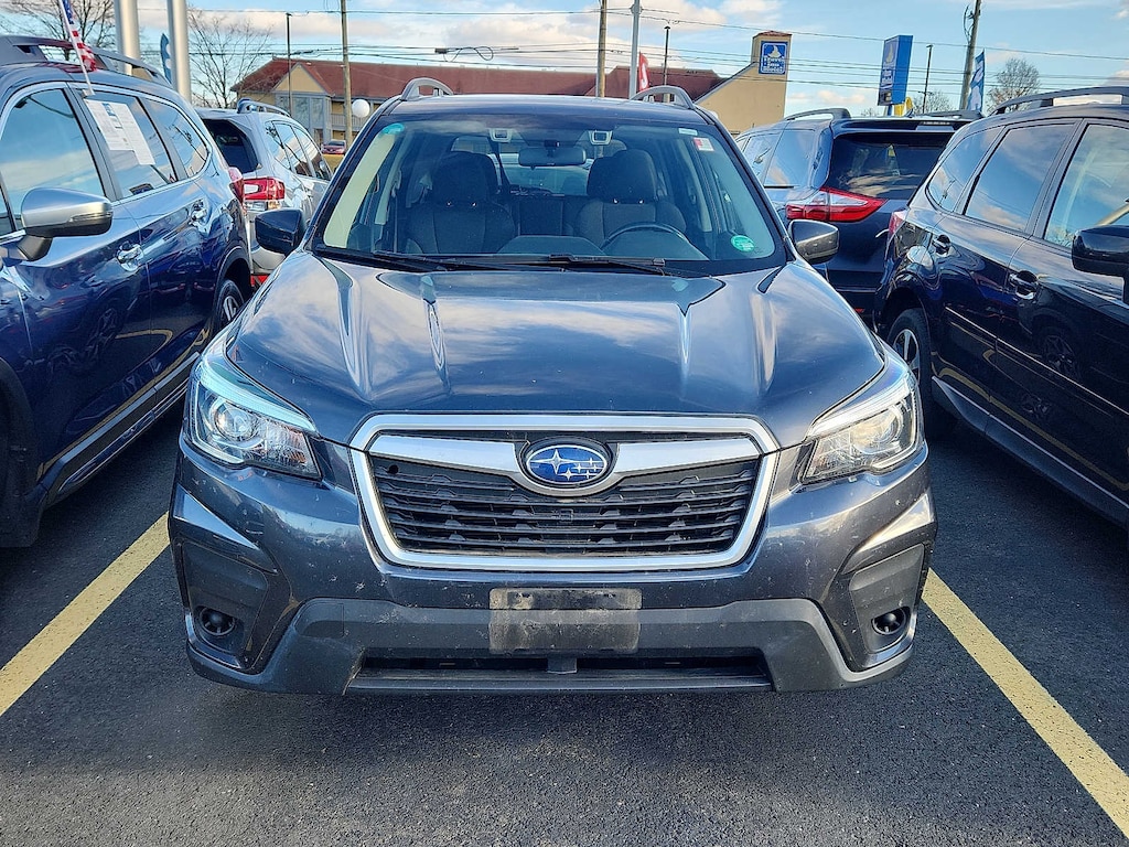 Used 2019 Subaru Forester Premium 2.5i