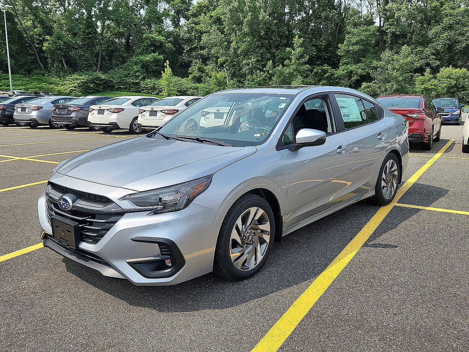 2025 Subaru Legacy Limited photo 2