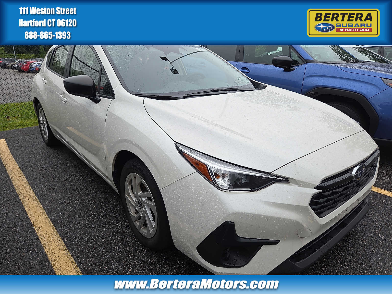 2024 Subaru Impreza