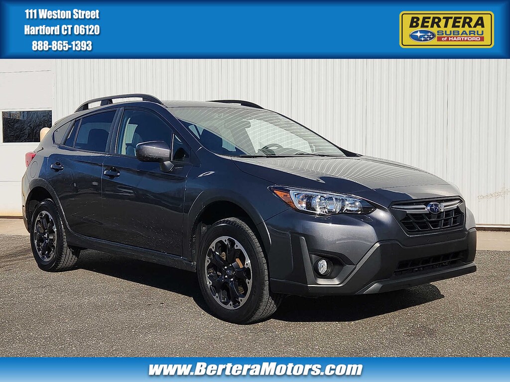 Used 2023 Subaru Crosstrek Premium CVT