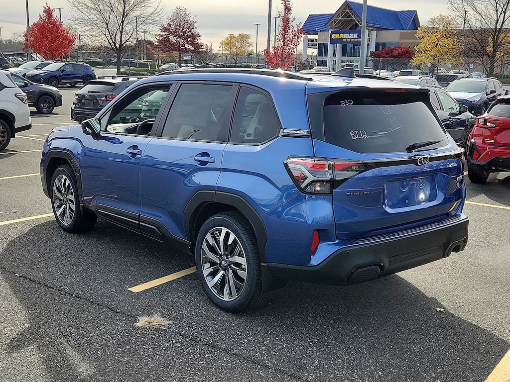 New 2026 Subaru Forester Touring SUV