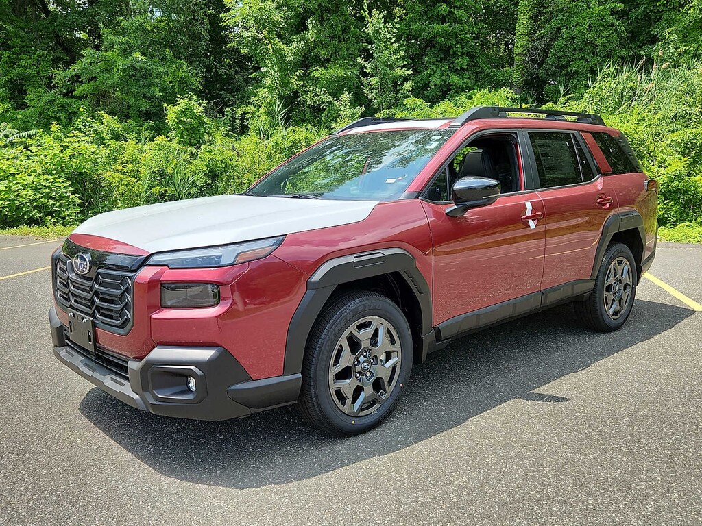 New 2026 Subaru Outback Premium SUV