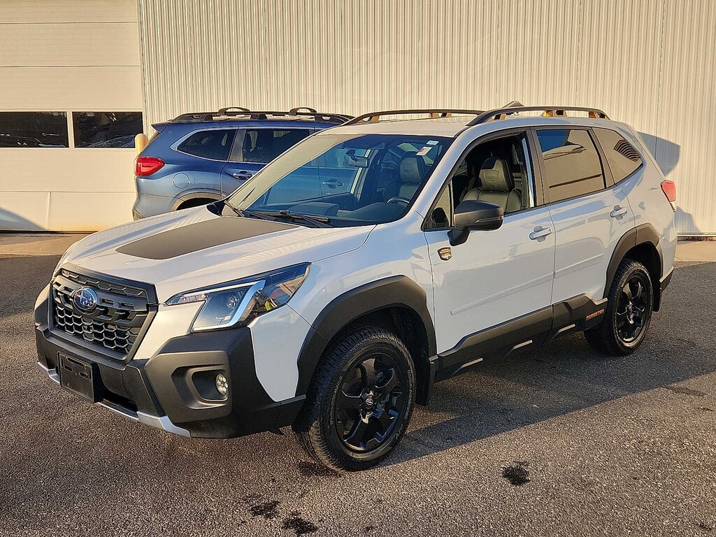 Used 2023 Subaru Forester Wilderness CVT