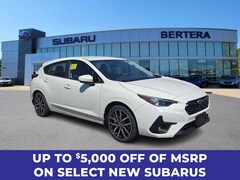 2026 Subaru Impreza Sport 5-Door