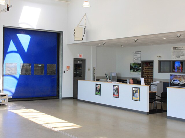 Service Dept.