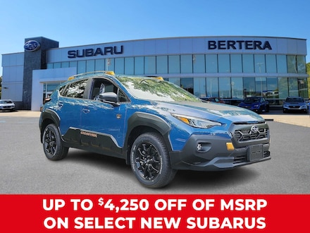 2025 Subaru Crosstrek Wilderness SUV