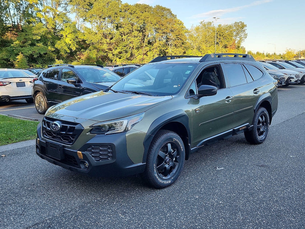 New 2025 Subaru Outback Wilderness SUV