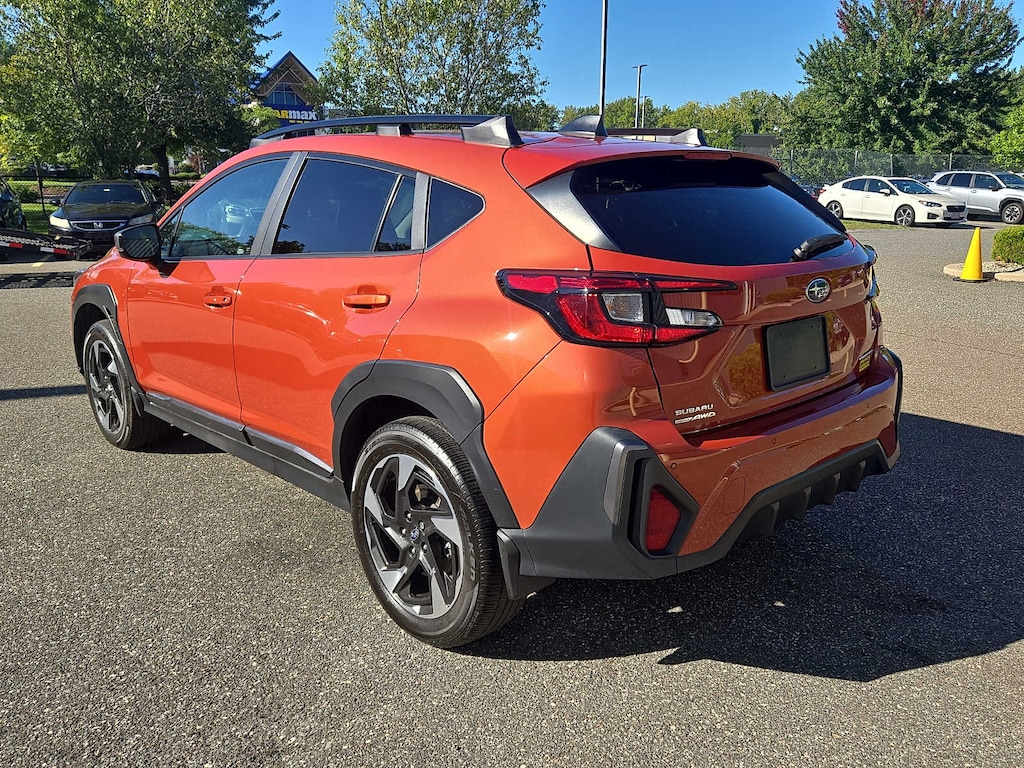 Used 2024 Subaru Crosstrek Limited AWD