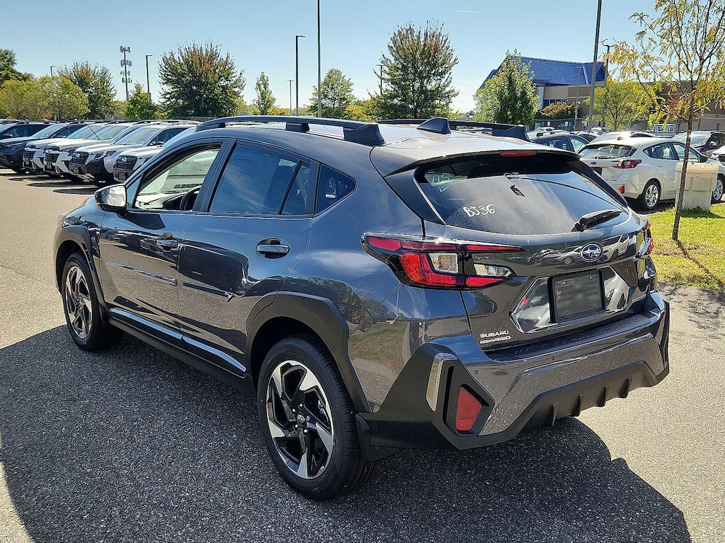 New 2025 Subaru Crosstrek Limited SUV