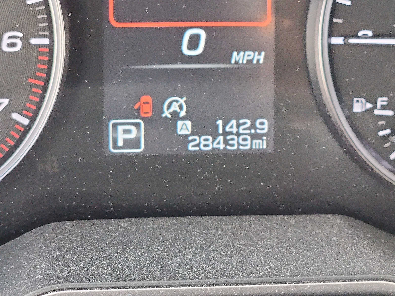 2023 Subaru Outback Onyx Edition - Photo 20