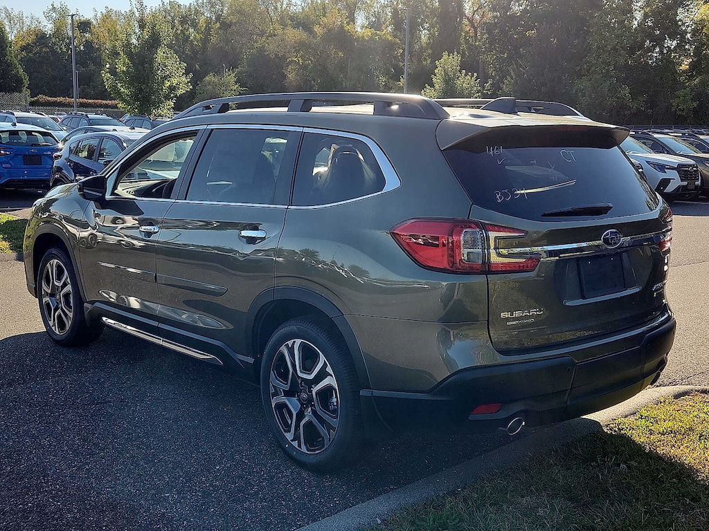 New 2025 Subaru Ascent Touring 7-Passenger SUV