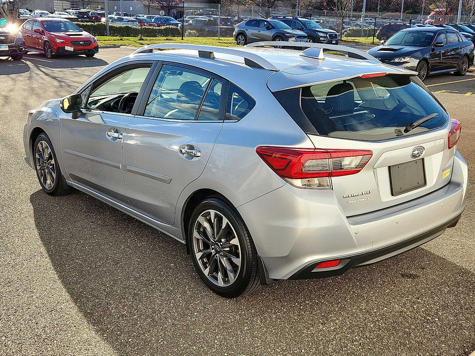 2023 Subaru Impreza Limited photo 2