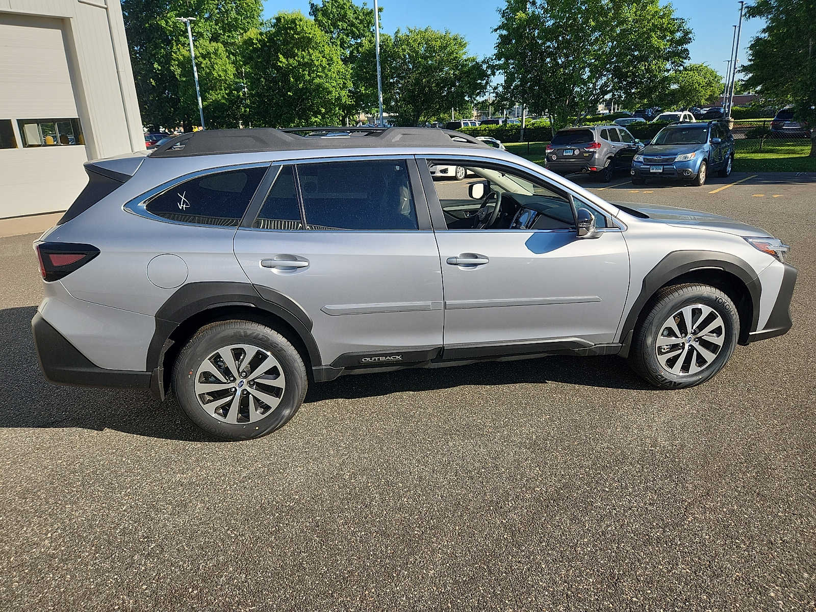 2025 Subaru Outback Premium - Photo 7
