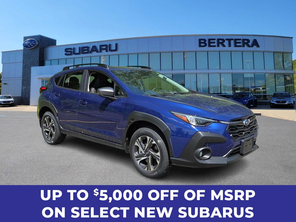 New 2026 Subaru Crosstrek Premium SUV
