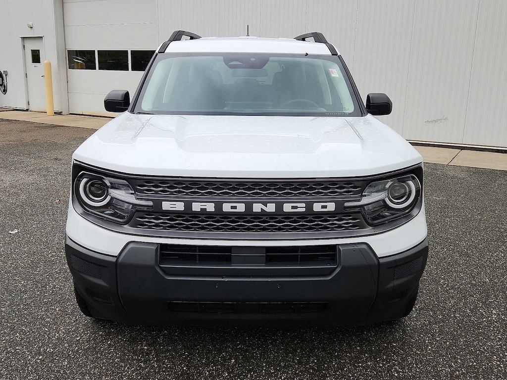 Used 2025 Ford Bronco Sport Big Bend 4x4
