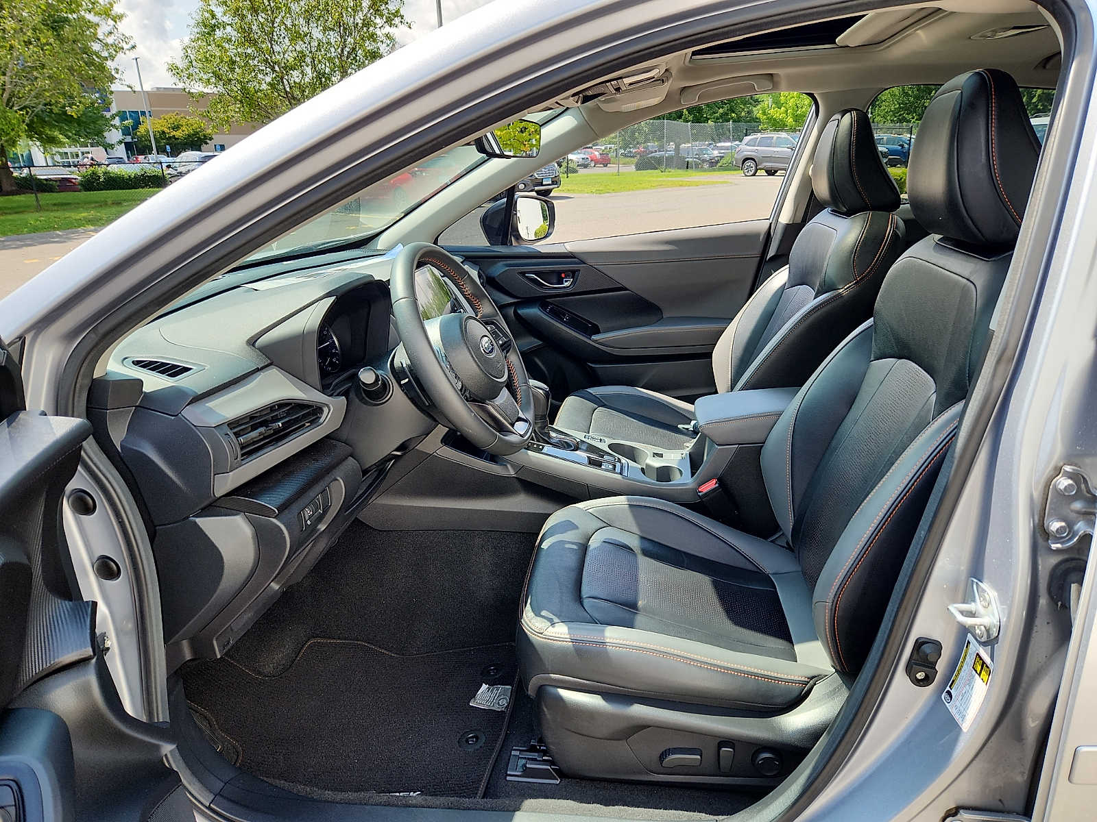 2024 Subaru Crosstrek Limited - Photo 14