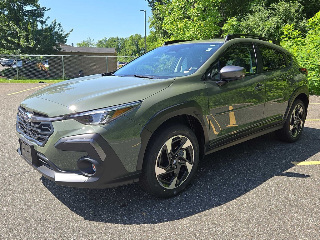 New 2026 Subaru Crosstrek Limited SUV