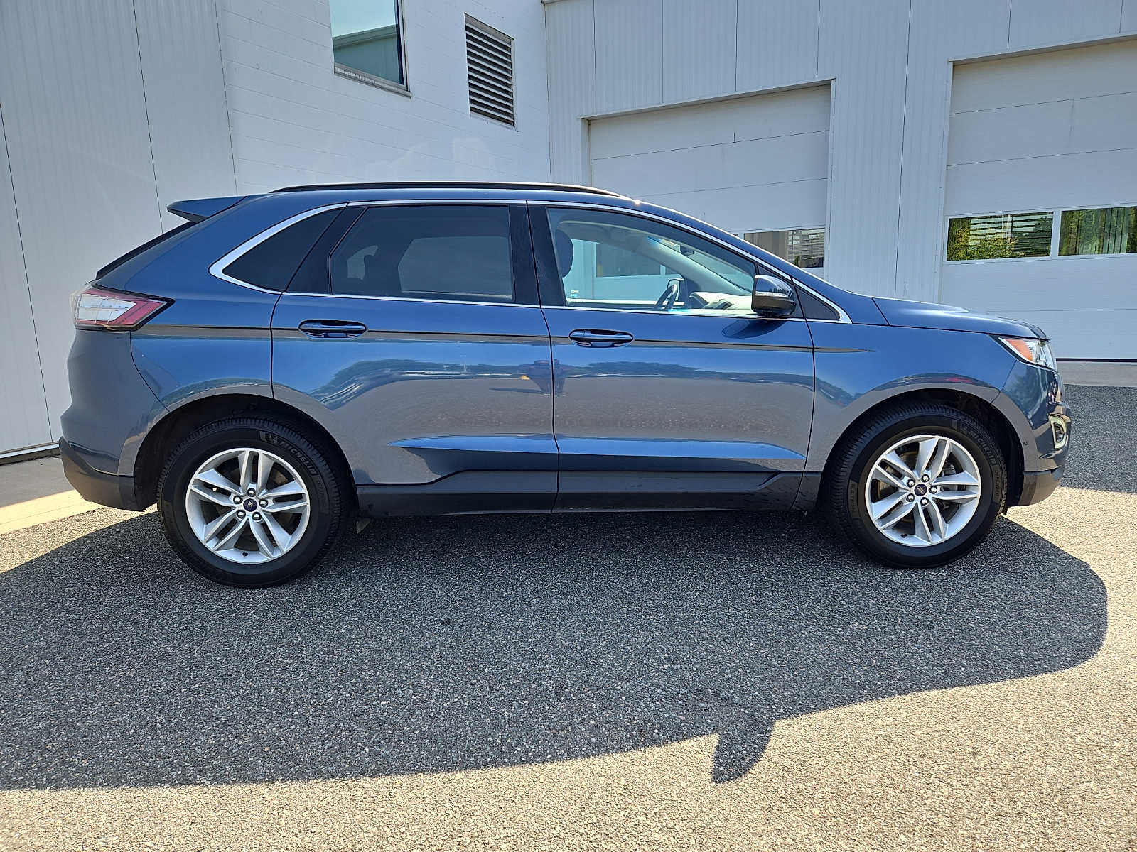 2018 Ford Edge SEL - Photo 7