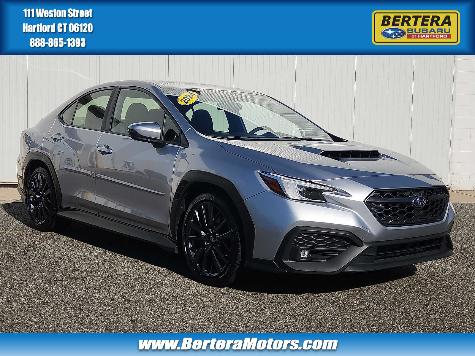 2024 Subaru WRX Limited's photo