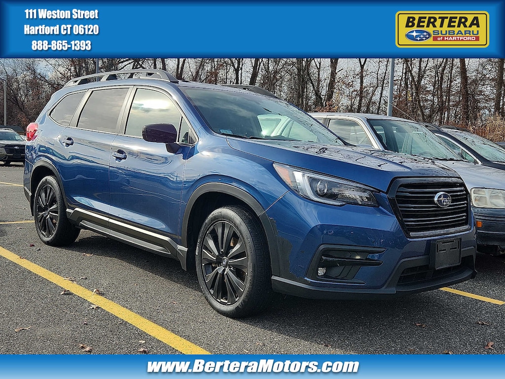 Used 2022 Subaru Ascent Onyx Edition 7-Passenger