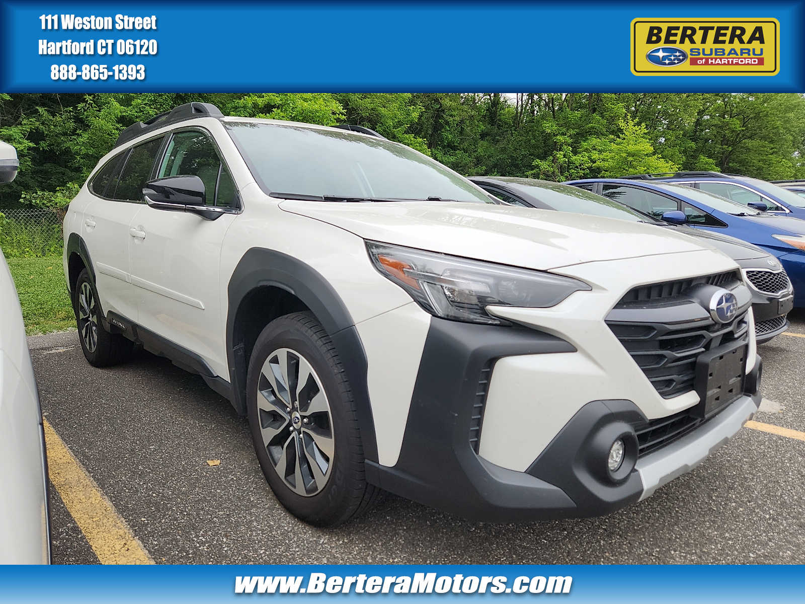 2025 Subaru Outback Limited's photo
