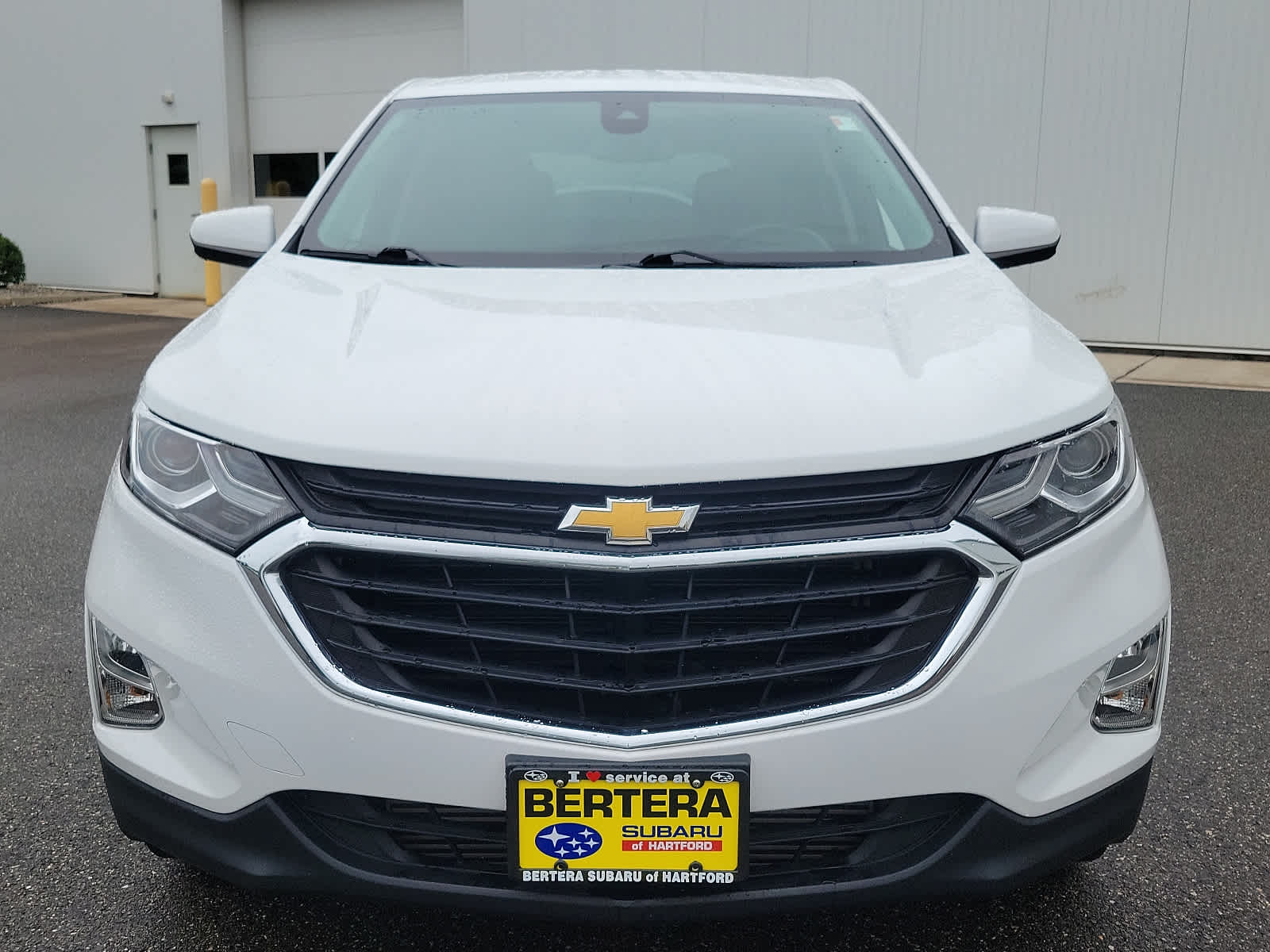 Used 2021 Chevrolet Equinox LT with VIN 3GNAXUEV9MS142302 for sale in Hartford, CT