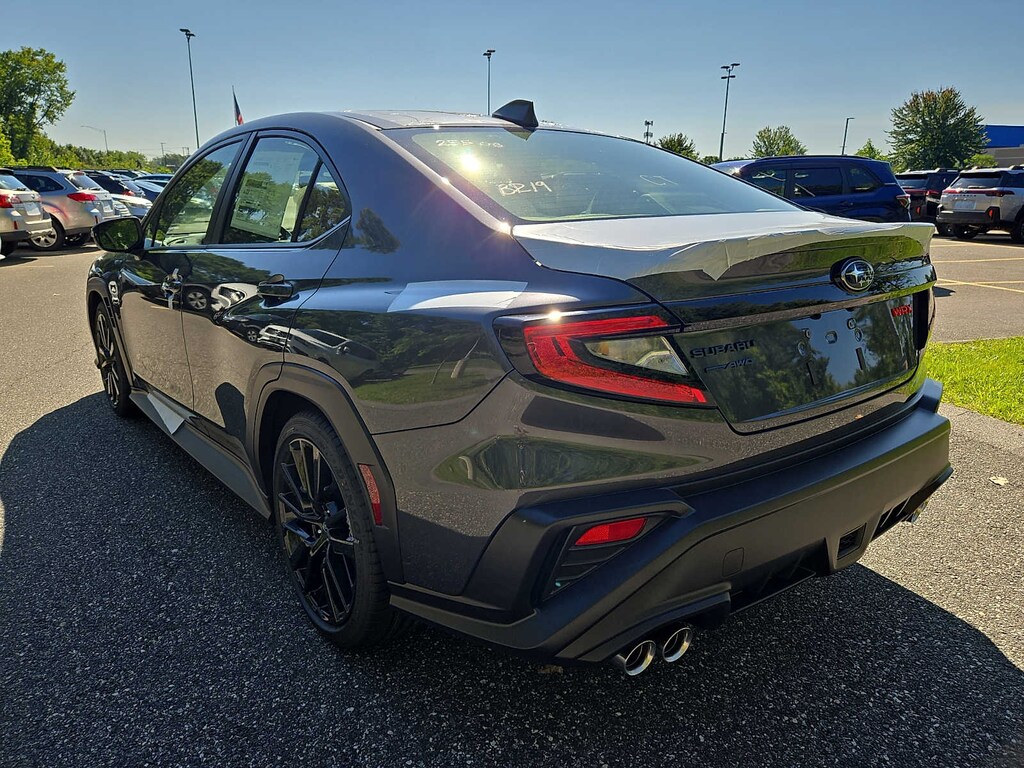 New 2026 Subaru WRX Limited Sedan