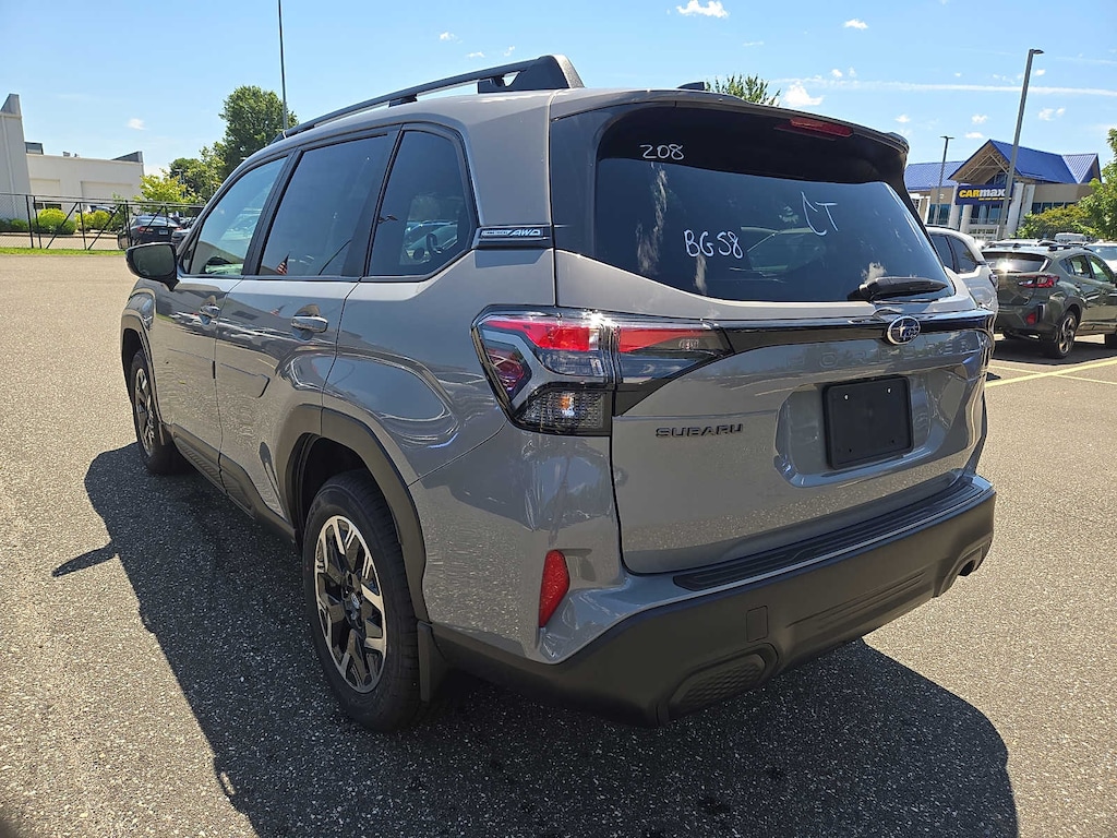 New 2026 Subaru Forester Premium SUV