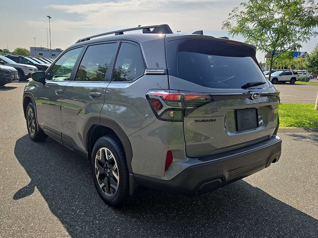 New 2026 Subaru Forester Premium SUV