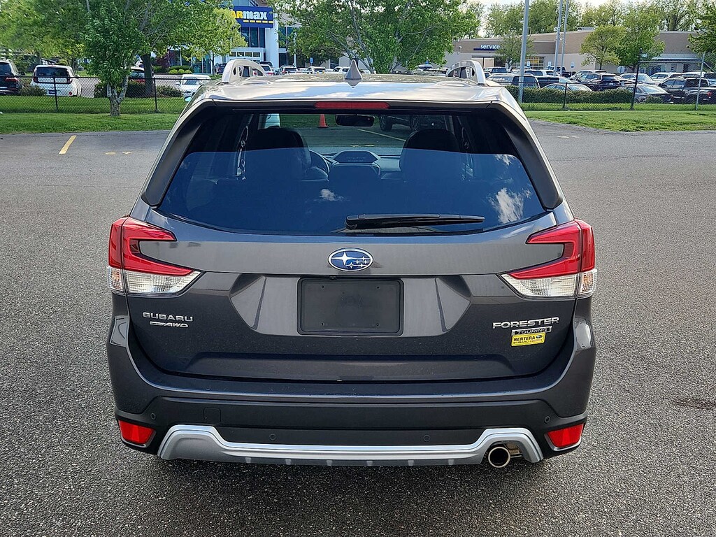 Used 2023 Subaru Forester Touring CVT