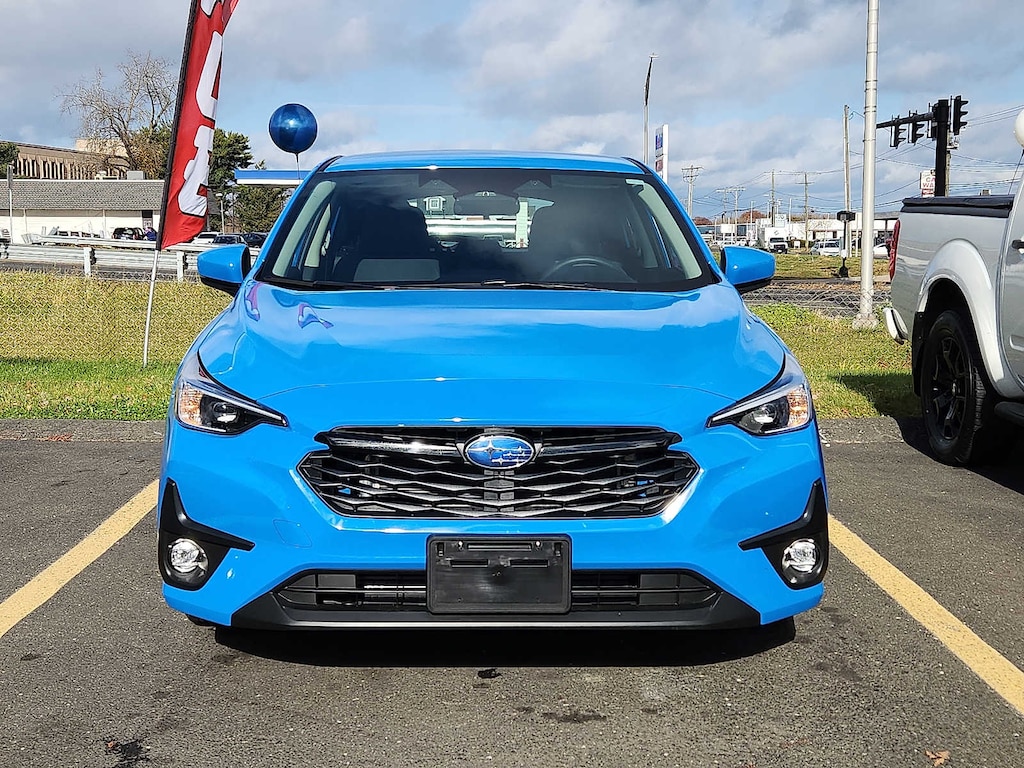 Certified 2025 Subaru Impreza Sport AWD