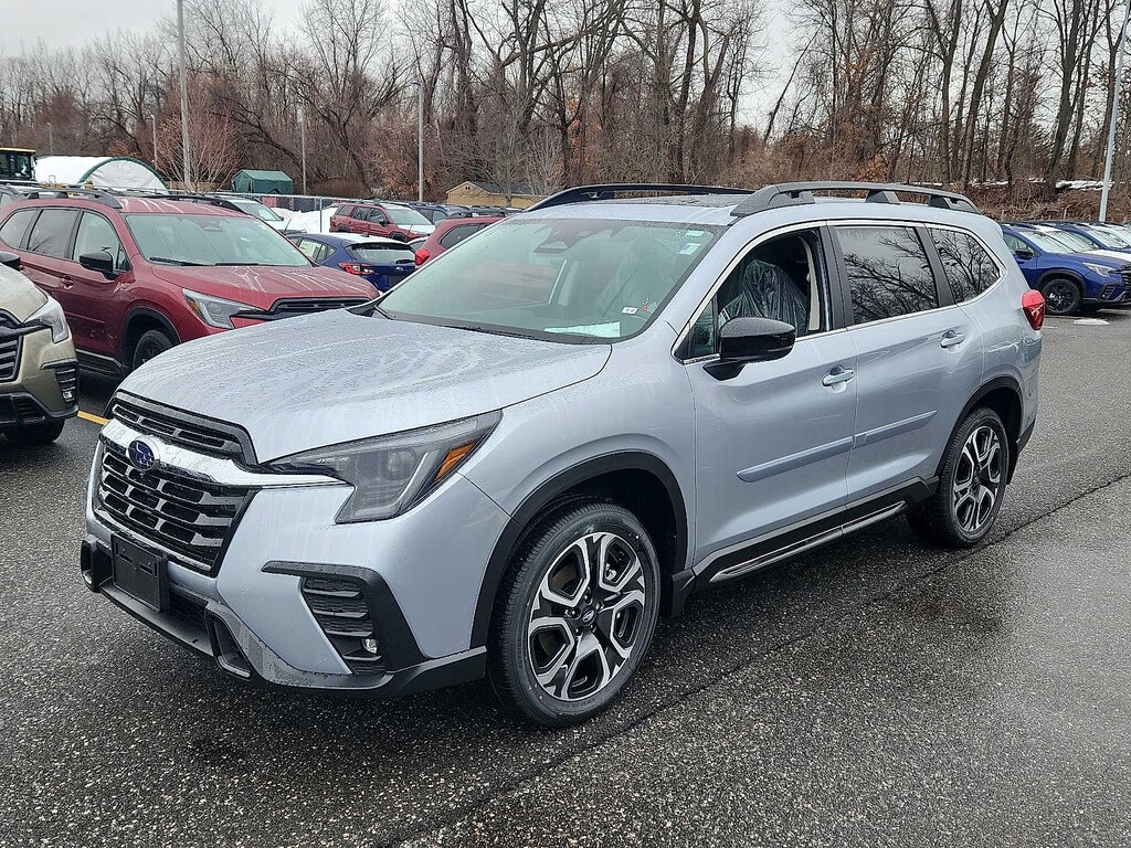 New 2026 Subaru Ascent Limited 7-Passenger SUV