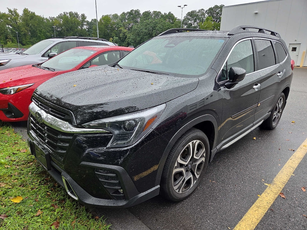 Used 2024 Subaru Ascent Touring 7-Passenger