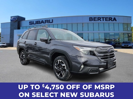 2026 Subaru Forester Limited SUV