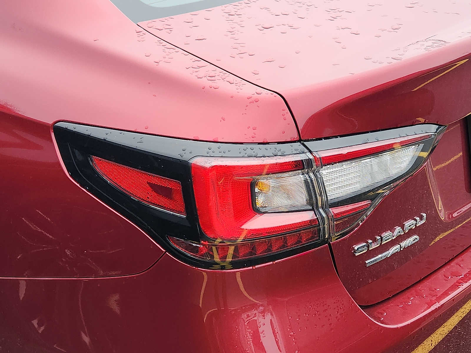 2025 Subaru Legacy Premium - Photo 10