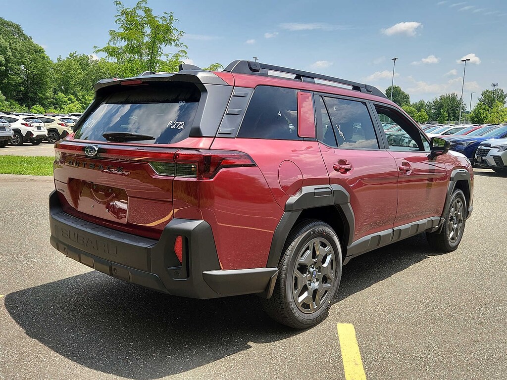 New 2026 Subaru Outback Premium SUV