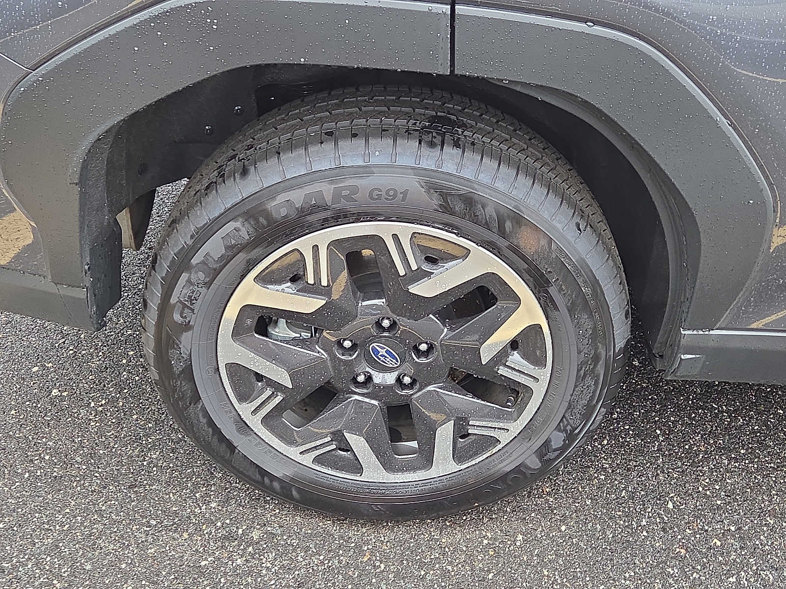 2026 Subaru Forester Base - Photo 6
