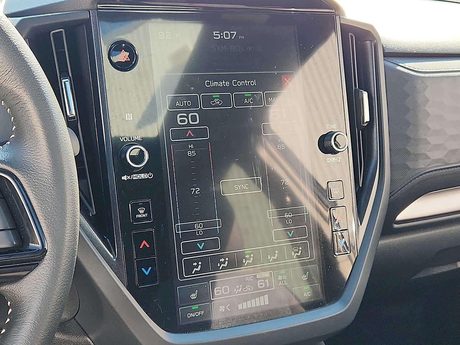 2025 Subaru Forester Premium - Photo 16