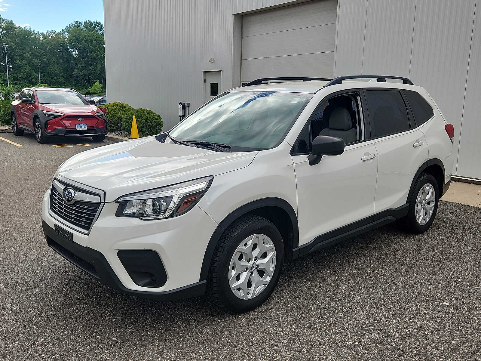 2020 Subaru Forester Base - Photo 3