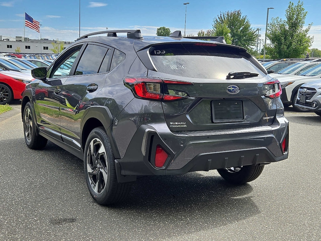New 2025 Subaru Crosstrek Limited SUV