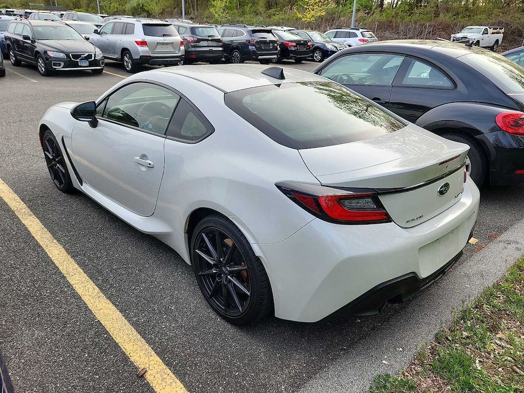Used 2025 Subaru BRZ tS Manual