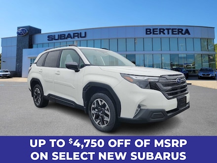 2026 Subaru Forester Premium SUV