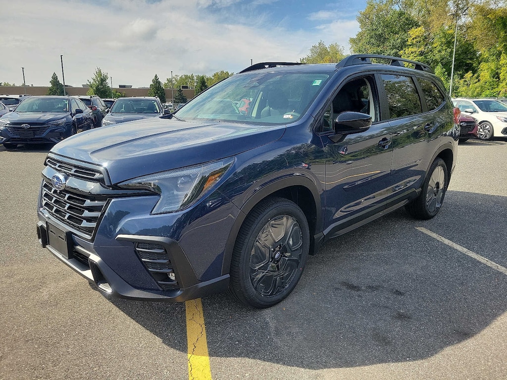 New 2025 Subaru Ascent Onyx Edition Touring 7-Passenger SUV