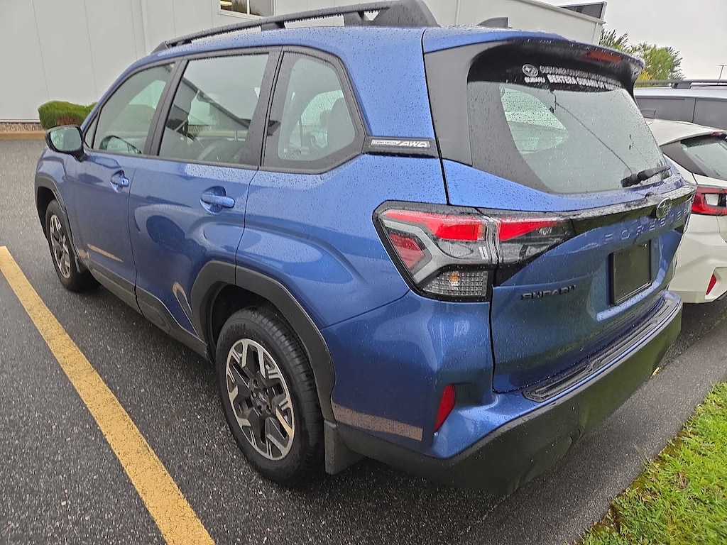 Certified 2026 Subaru Forester AWD