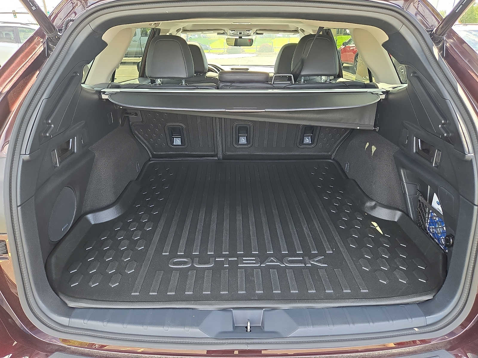 2024 Subaru Outback Limited - Photo 29