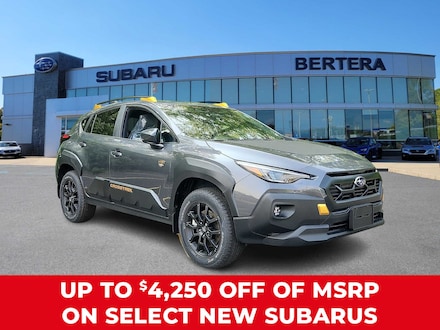 2025 Subaru Crosstrek Wilderness SUV
