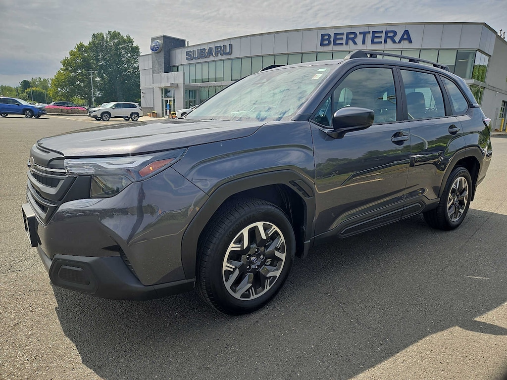 Certified 2026 Subaru Forester AWD
