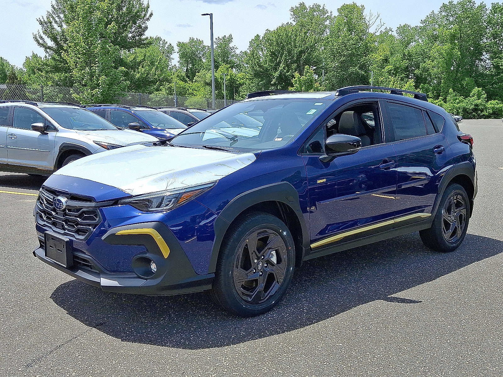 2025 Subaru Crosstrek Sport photo 2