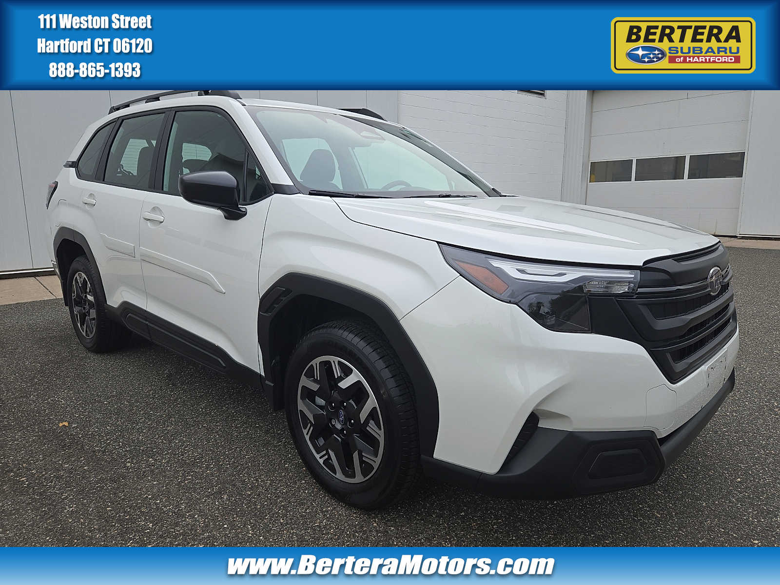 2026 Subaru Forester