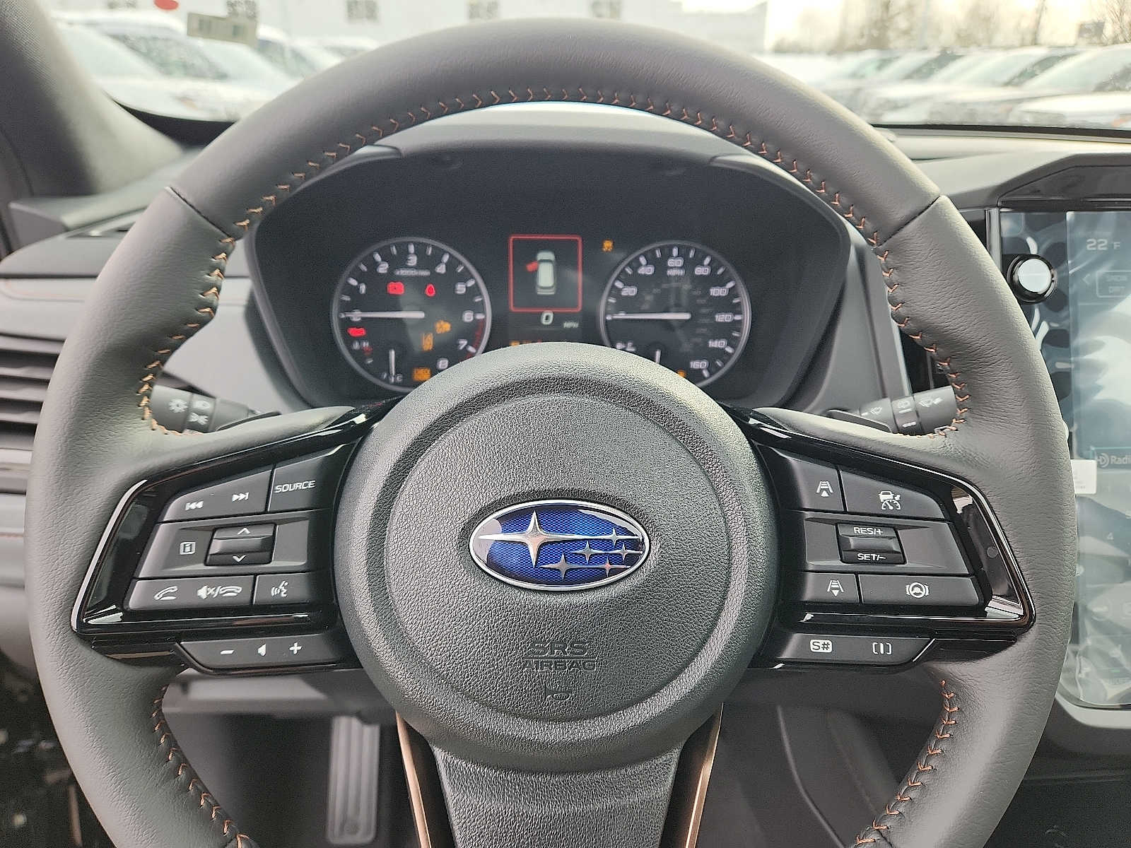 2026 Subaru Forester Sport - Photo 10